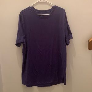Men’s XL Lululemon shirt